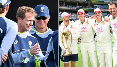 Cricket news: Aussie star responds to snub for T20 World Cup after injury ruined Ashes series