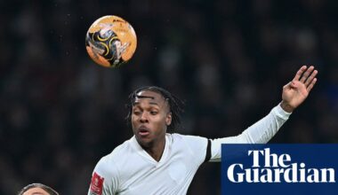 Tottenham’s Mathys Tel open to loan for more game time as World Cup looms | Tottenham Hotspur