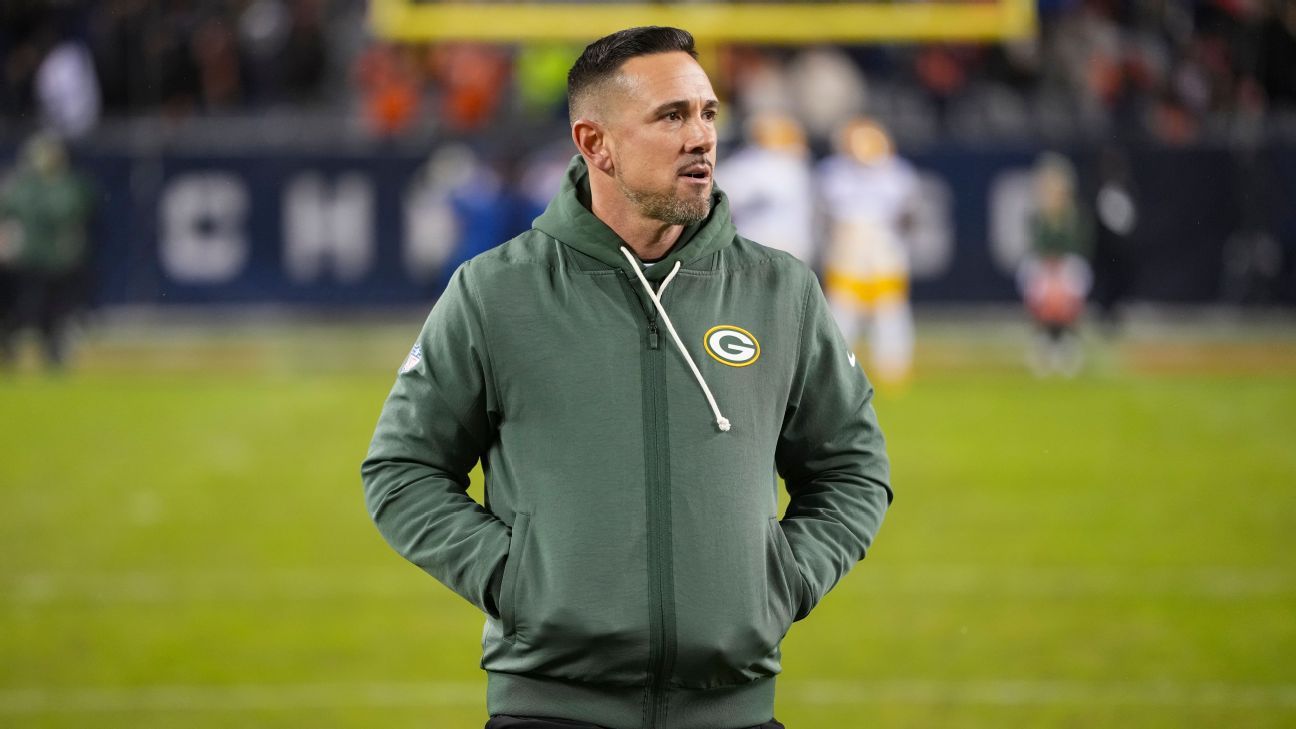 Sources: Packers, Matt LaFleur expected to try to reach extension