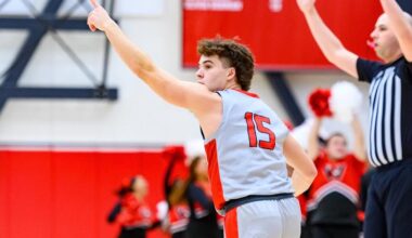 Zach Wolinski Named NESCAC Player of the Week