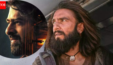Dhurandhar Full Movie Collection: 'Dhurandhar' box office day 39 Vs 'The Raja Saab' day 4 (LIVE): The Ranveer Singh film crosses Rs 800 crore, the Prabhas starrer will see further drop on Monday |