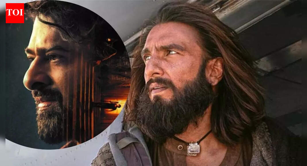 Dhurandhar Full Movie Collection: 'Dhurandhar' box office day 39 Vs 'The Raja Saab' day 4 (LIVE): The Ranveer Singh film crosses Rs 800 crore, the Prabhas starrer will see further drop on Monday |