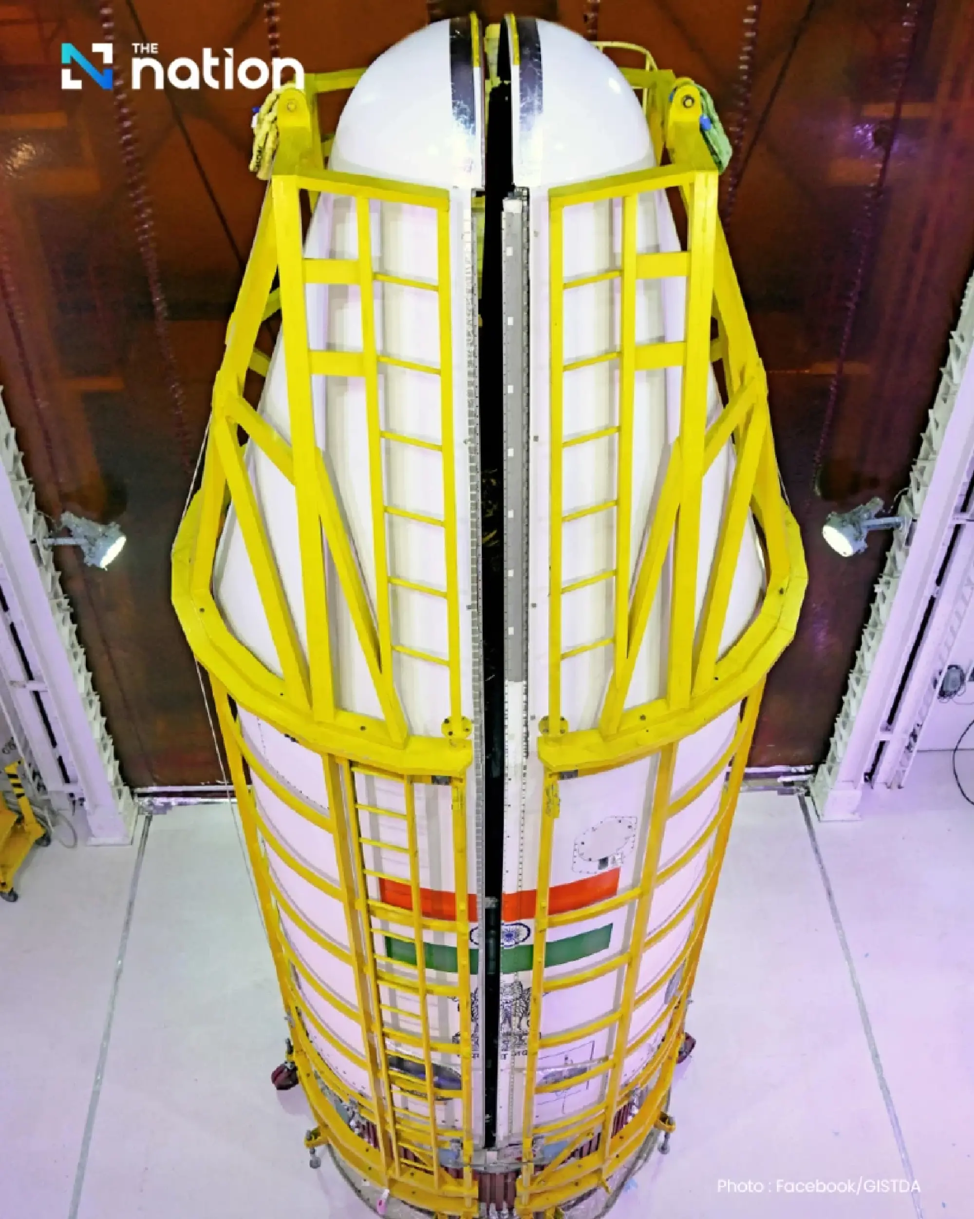 Watch live: Thailand’s THEOS-2A satellite launch today