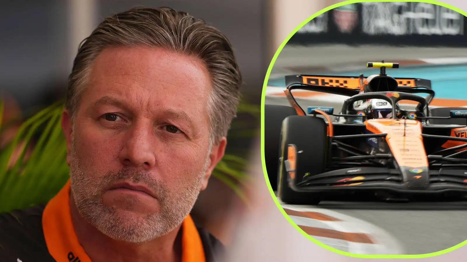 Why McLaren isn’t dwelling on its 2025 errors
