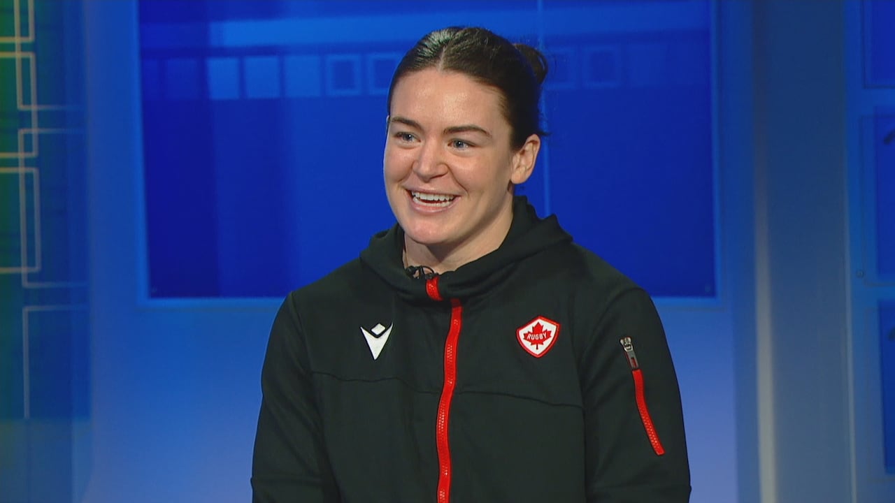 ‘It's going to be a shock to the system’: Island rugby star Alysha Corrigan on training for a summer climate in winter weather