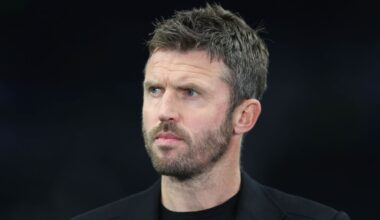 Michael Carrick set to be appointed new Man United interim boss - sources