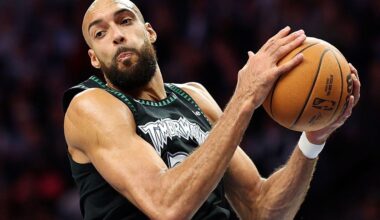 Minnesota Timberwolves center Rudy Gobert suspended one game