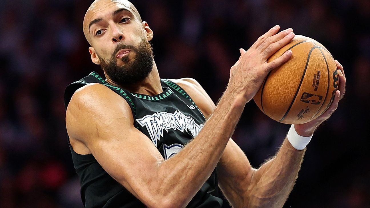 Minnesota Timberwolves center Rudy Gobert suspended one game