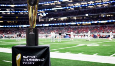 When is the 2026 college football championship? How to watch