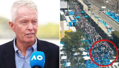 Australian Open 2026: Tennis world blown away by 'crazy' detail never seen in week before grand slam starts