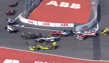 'Petulant children': Formula E star explains major radio meltdown