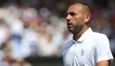 Australian Open 2026: Ex-British No. 1 Dan Evans out of qualifying in first round