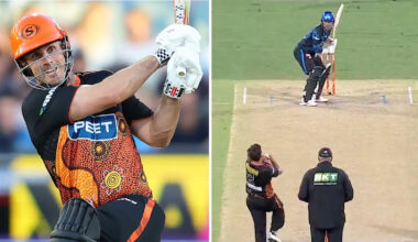 Cricket news: Fresh blow for dropped Test star amid Mitch Marsh and Alex Carey fireworks in BBL stunner