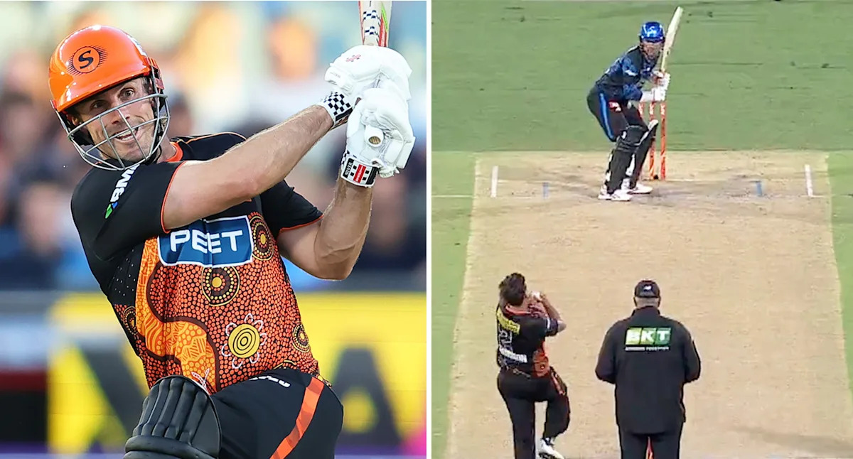 Cricket news: Fresh blow for dropped Test star amid Mitch Marsh and Alex Carey fireworks in BBL stunner