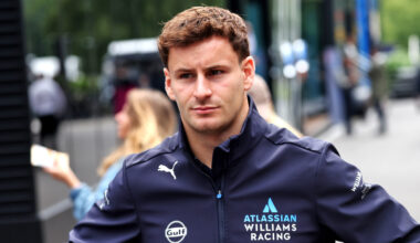 F1 news: Williams confirm test role for F2 winner