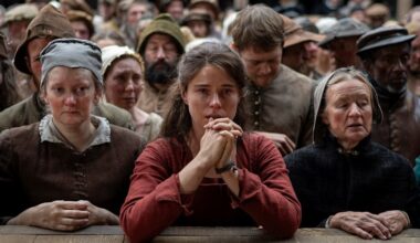 Jessie Buckley and Paul Mescal shine in adaptation of Maggie O’Farrell’s novel about William Shakespeare and Anne Hathaway