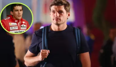 Why Honda sees Max Verstappen as a modern Ayrton Senna