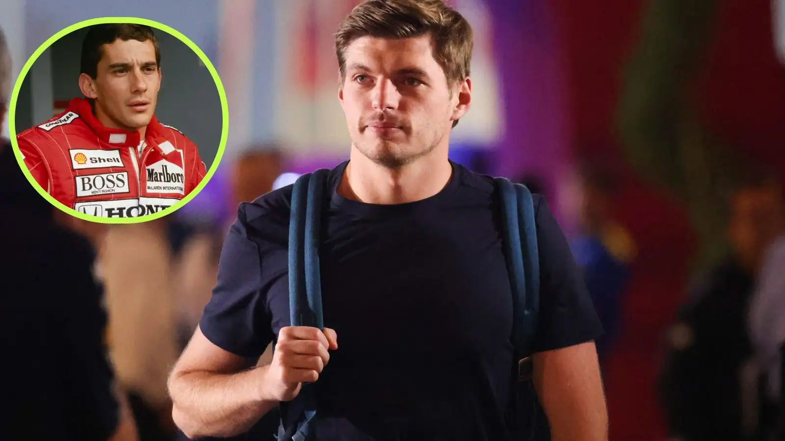 Why Honda sees Max Verstappen as a modern Ayrton Senna