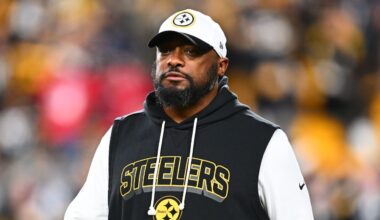 Mike Tomlin on his Steelers future tops NFL wild-card round quotes