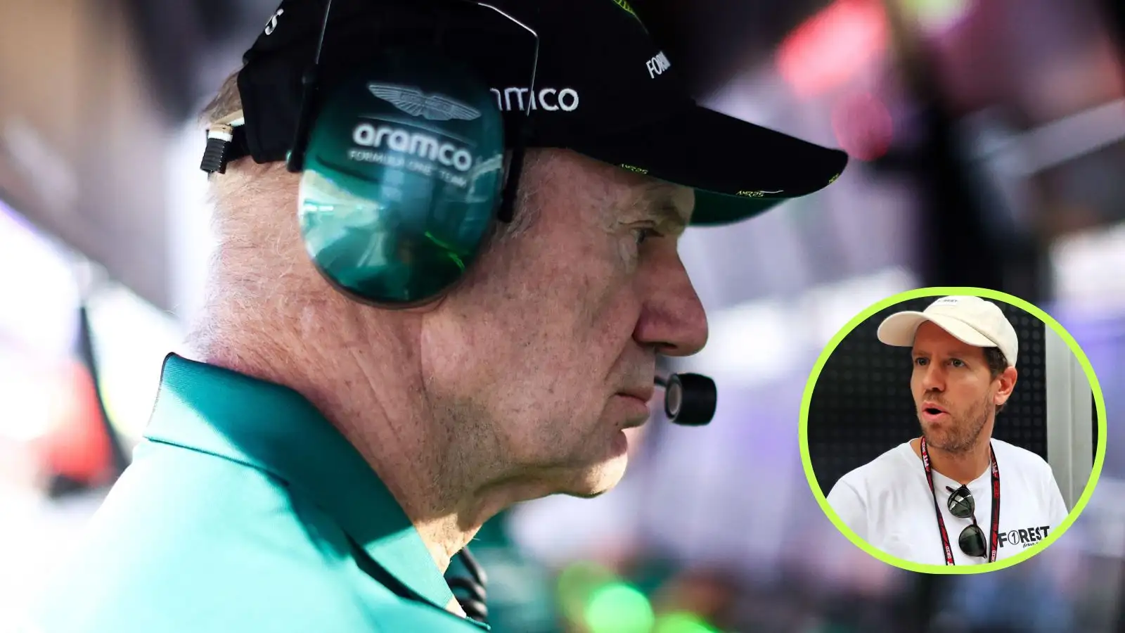 Adrian Newey cannot be Aston Martin 'silver bullet'