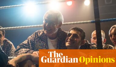 Watching James Bond play my great uncle Brendan in Giant was surreal and spooky | Boxing
