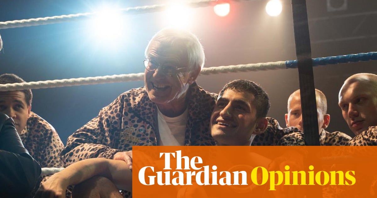 Watching James Bond play my great uncle Brendan in Giant was surreal and spooky | Boxing