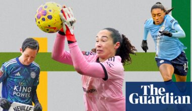 WSL talking points: the Tullis-Joyce furore and Neville’s nightmare return | Women's Super League