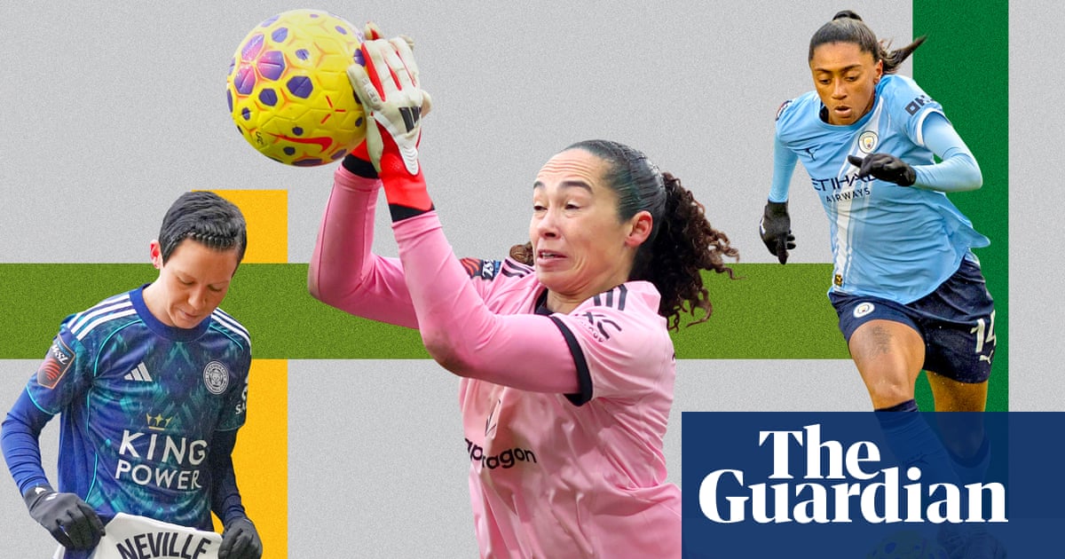 WSL talking points: the Tullis-Joyce furore and Neville’s nightmare return | Women's Super League