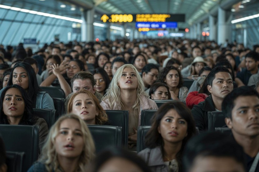 Hundreds Of Passengers Grounded Around Australia And New Zealand As Virgin Australia, Air New Zealand, Jetstar, Qantas, And Others Cancel 39 And Delay 748 Flights, Disrupting Melbourne, Sydney, Brisbane, Auckland, Christchurch And Wellington