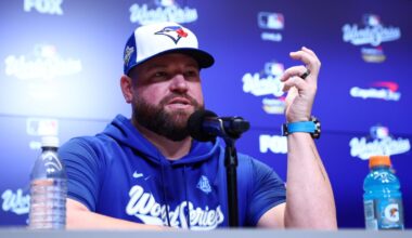 Blue Jays Slugger Named 'Player to Watch' in Spring Training