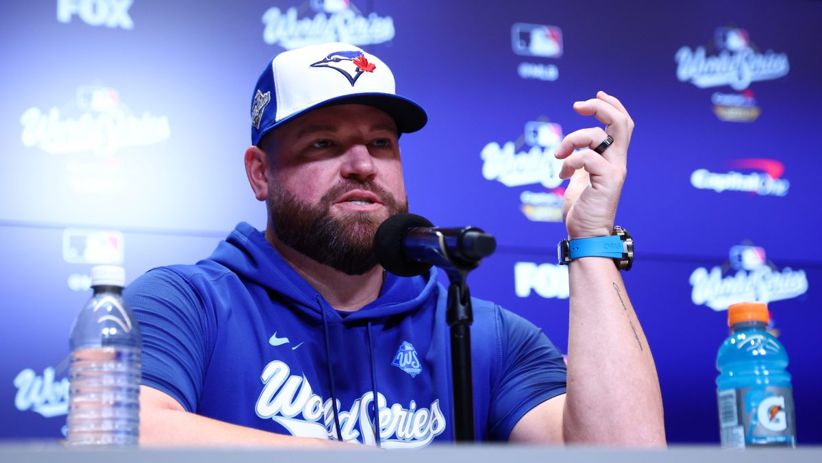 Blue Jays Slugger Named 'Player to Watch' in Spring Training