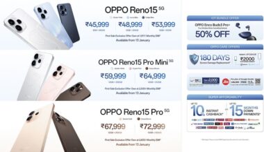 OPPO India elevates travel photography with the all-new Reno15 Series featuring AI Portrait Camera