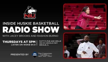 Inside Huskie Basketball Radio Show Debuts Thursday