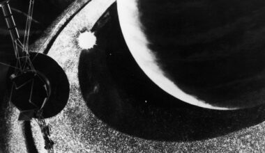 Voyager 1 spacecraft on verge of passing major milestone after nearly 50 years