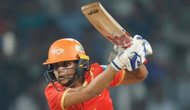 Ayushi Soni becomes first player to be retired out in WPL