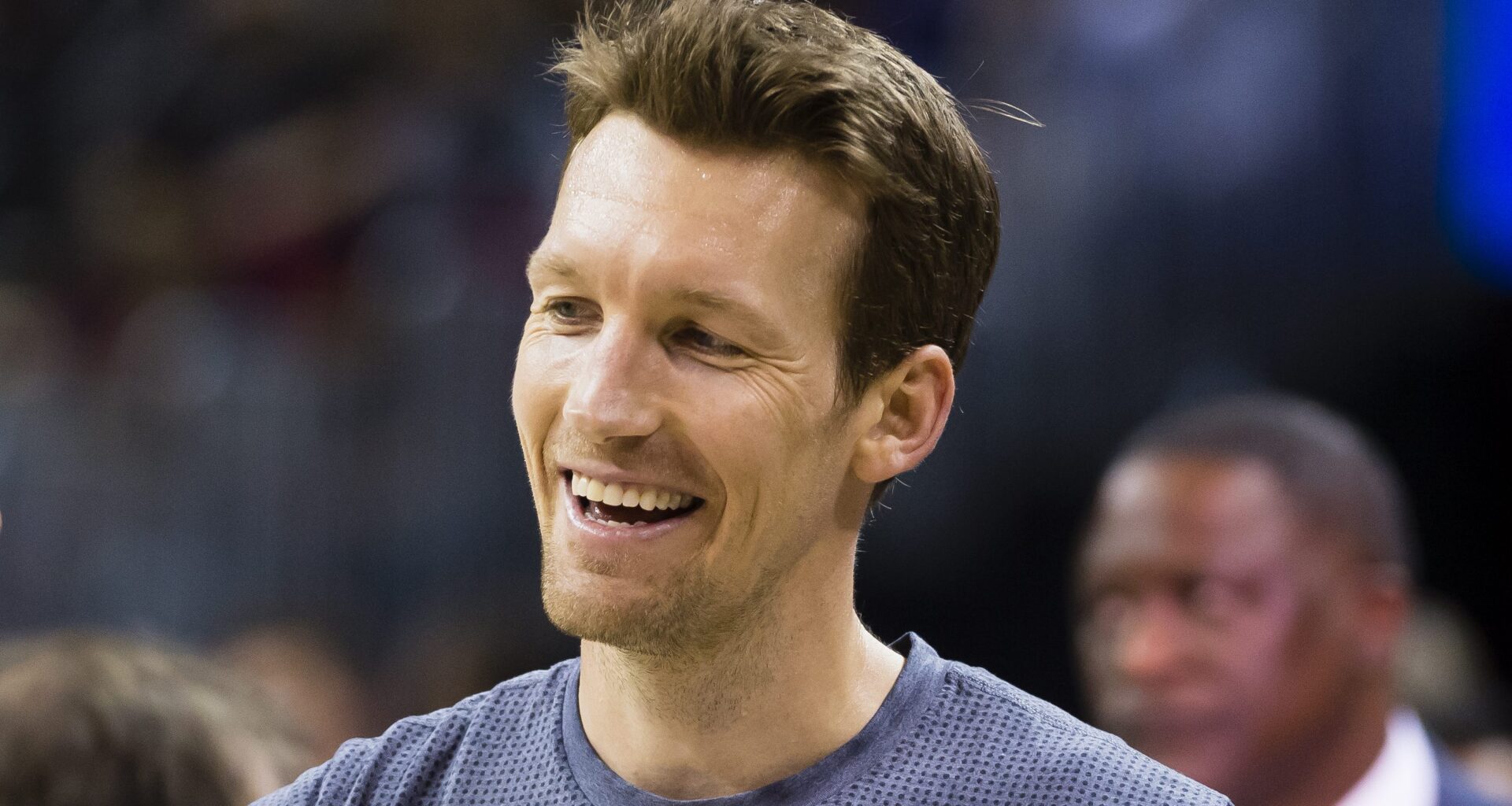 Warriors' Rumored Trade for Nets Star 'A Long Way Off': NBA Exec