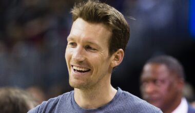 Warriors' Rumored Trade for Nets Star 'A Long Way Off': NBA Exec