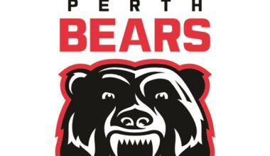 NRL 2026: Perth Bears unveil logo ahead of 2027 NRL debut