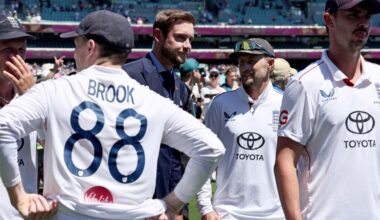 Stuart Broad: England do not have a drinking culture