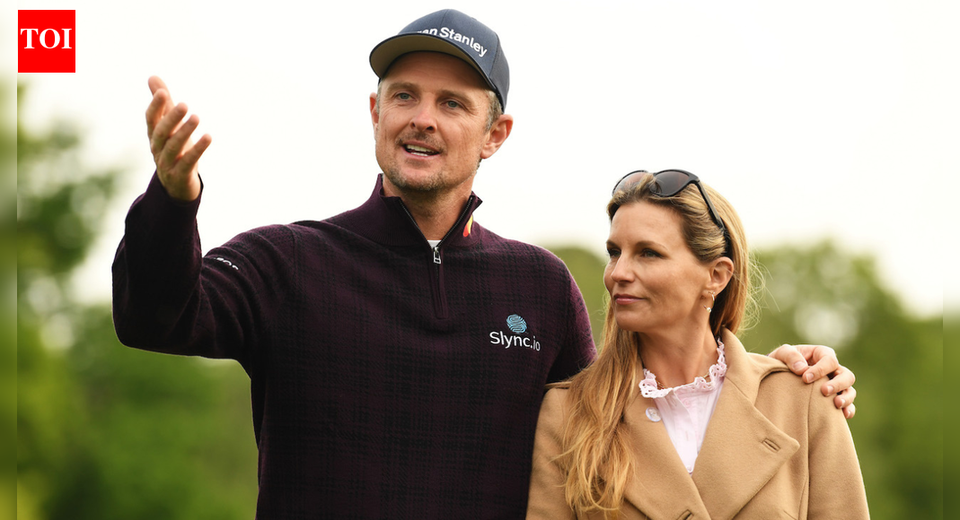 Justin Rose and Kate Phillips combined net worth timeline (2016 to 2026): PGA Tour earnings, endorsements, and shared wealth | International Sports News