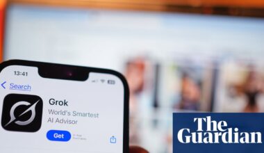 Australian politicians are condemning X and Grok, so why won’t they leave the platform? | Anthony Albanese