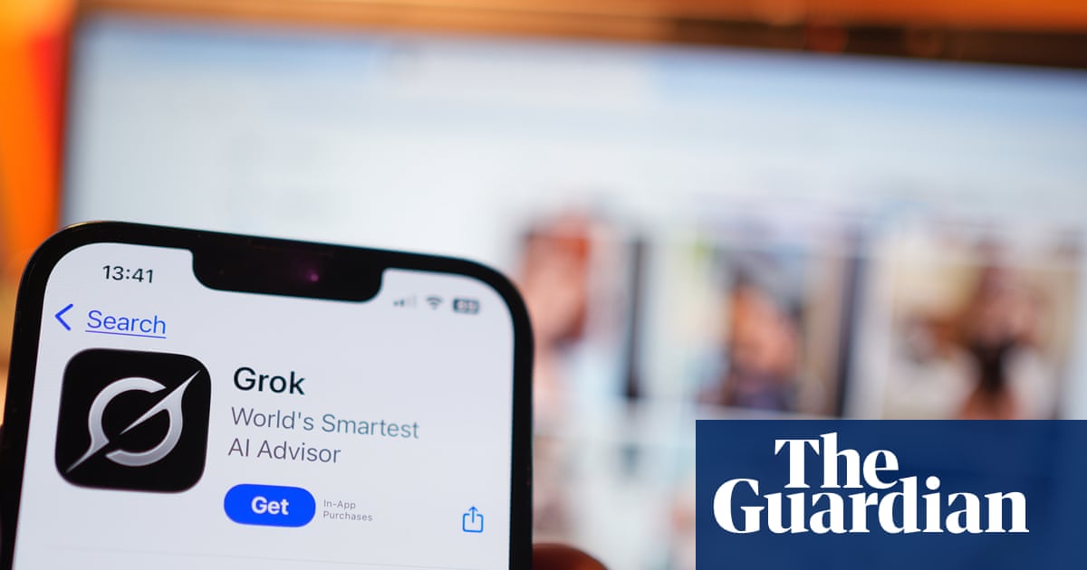 Australian politicians are condemning X and Grok, so why won’t they leave the platform? | Anthony Albanese