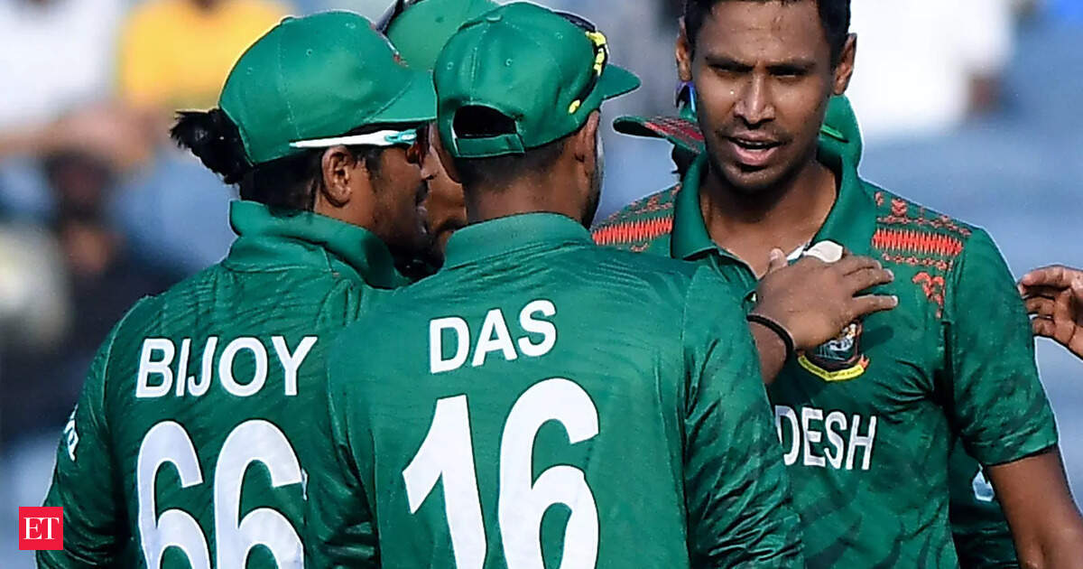 BCB admits ICC's reluctance to shift games out of India but refuses to budge