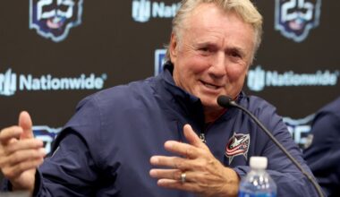 Healthy now, Rick Bowness, 70, thrilled to lead Blue Jackets