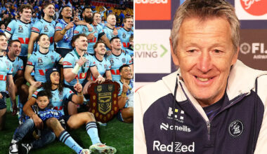 NRL news: Melbourne Storm handed massive new blow amid hopes of signing Origin and Kangaroos star