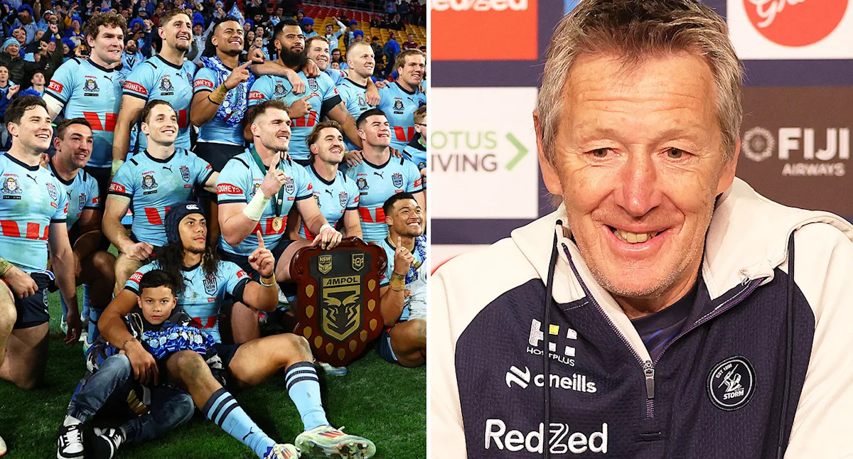 NRL news: Melbourne Storm handed massive new blow amid hopes of signing Origin and Kangaroos star