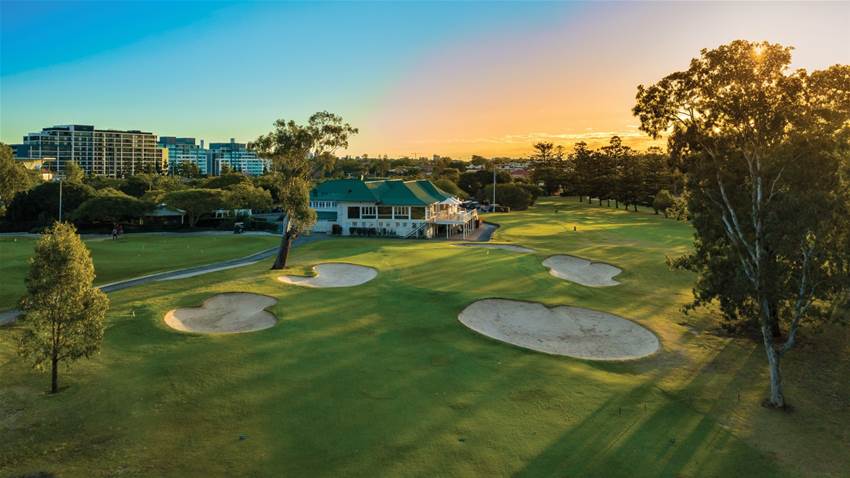 Top-100 Spotlight: The Brisbane Golf Club