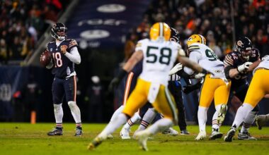 Bears' wild-card win over Packers sets NFL streaming record