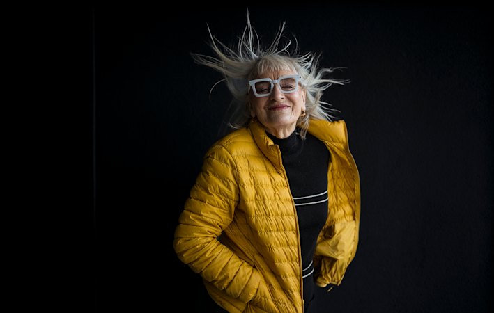 Ponch Hawkes on Helen Garner, Circus Oz, the state of the arts and Melbourne in the 1970s