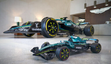 F1 news: Aston Martin to release world-first F1 model